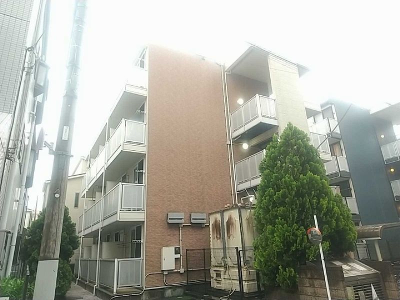 レオパレスコージーコートＫＩ 外観