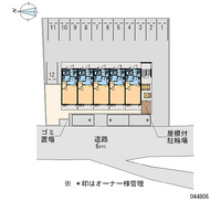 44806月租停车场