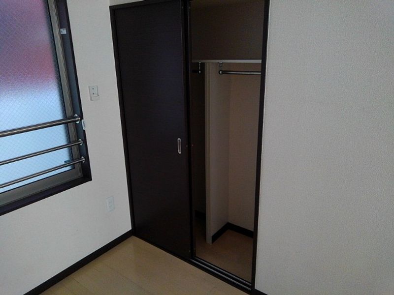 レオネクストグラティテュードⅠ 収納