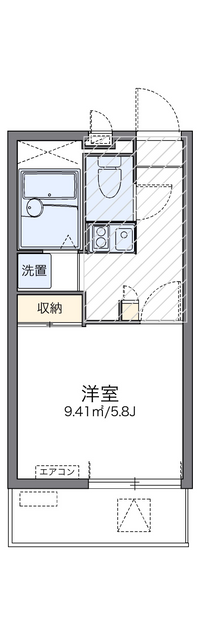 45409 Floorplan