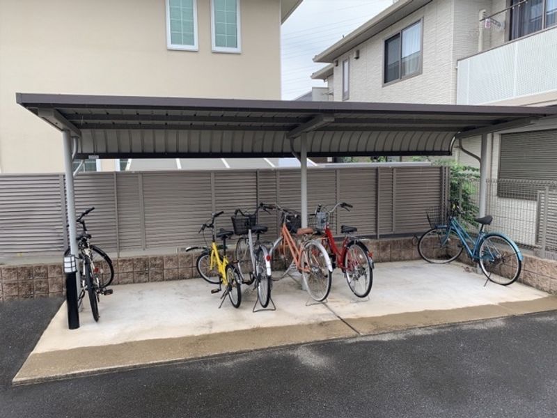 レオパレス和 共用部分