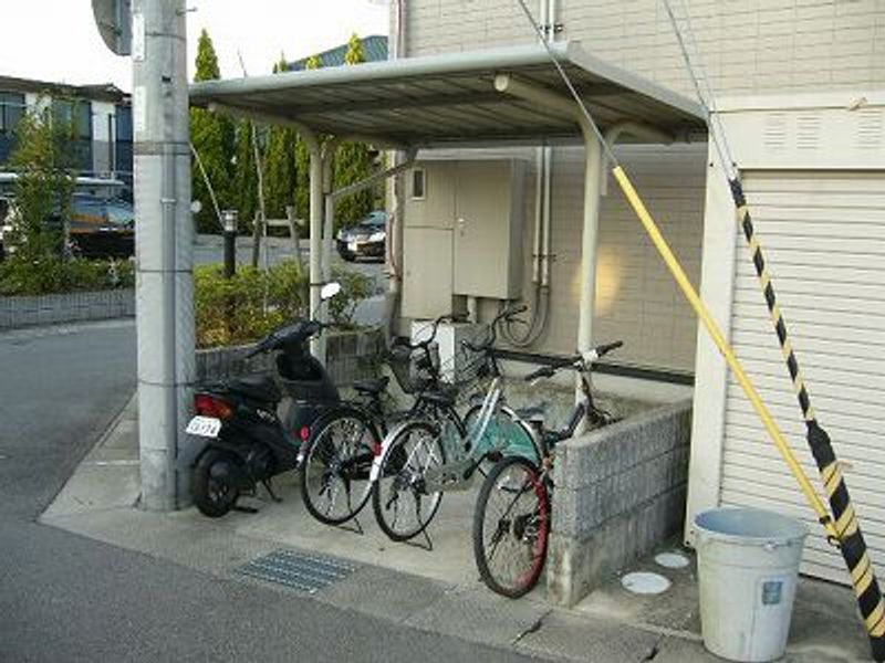 レオパレスセラフⅡ その他