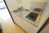 レオネクストひばり キッチン