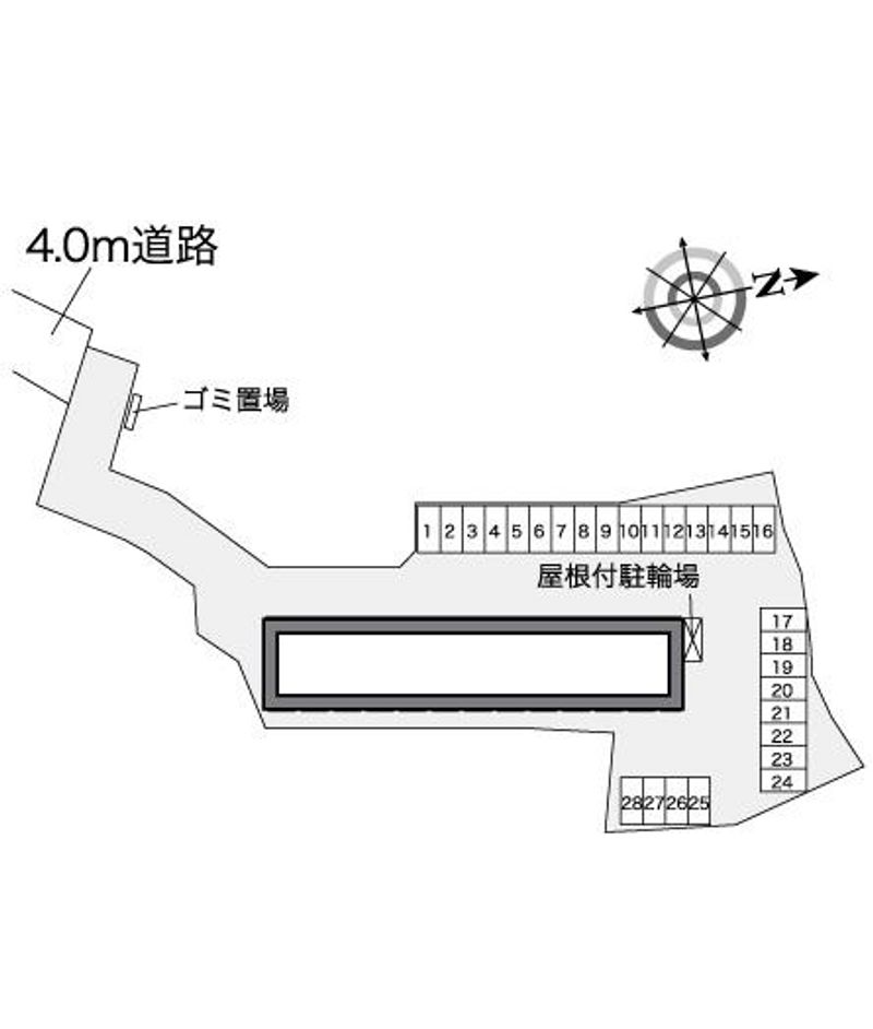 配置図