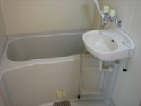 leopalace Nishihama A Bathroom