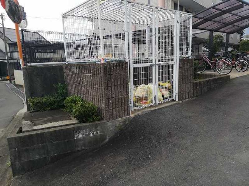 レオパレスグリーンハイム 共用部分