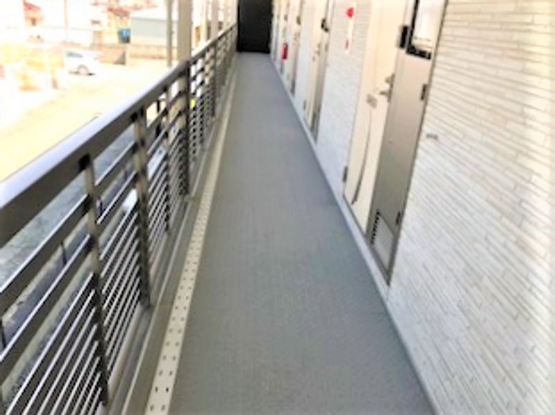 クレイノ永歌 共用部分
