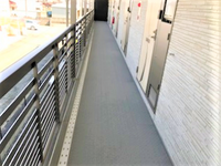 クレイノ永歌 共用部分