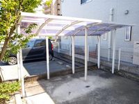 レオパレス方地西 共用部分