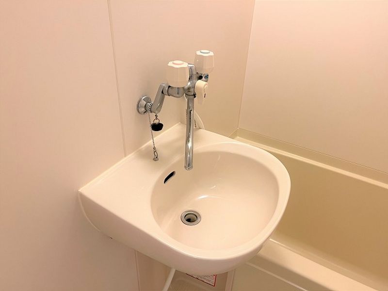 レオパレスエンディヴァー 洗面台