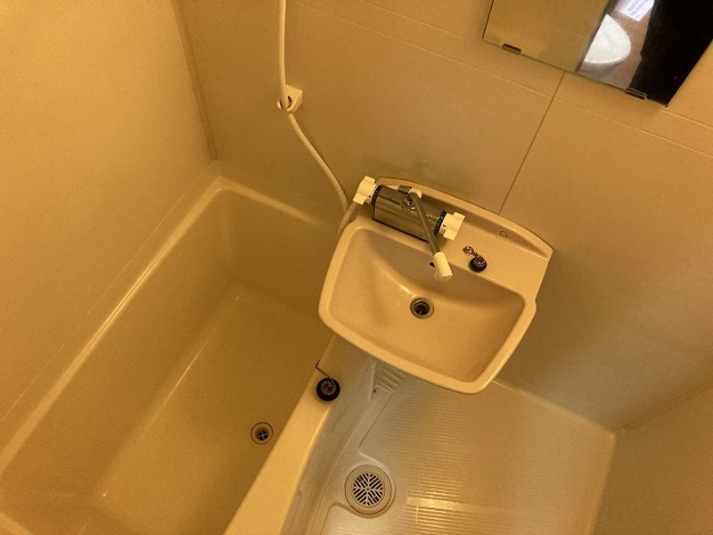 レオパレスＧｒａｌｉｏ 風呂