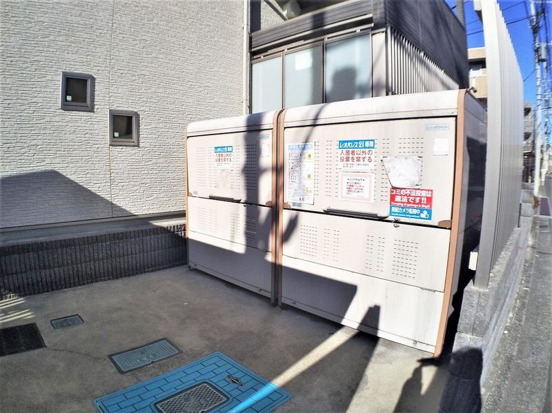 クレイノ栞 共用部分