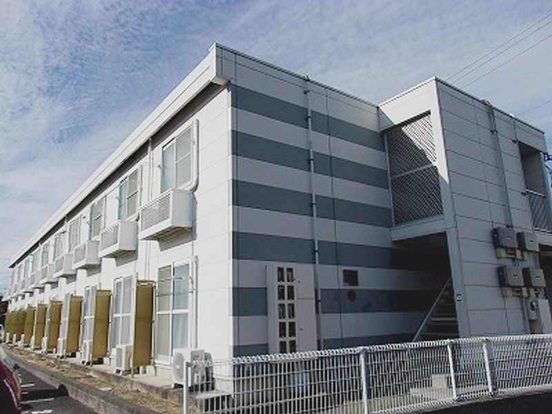 レオパレス保原 バルコニー