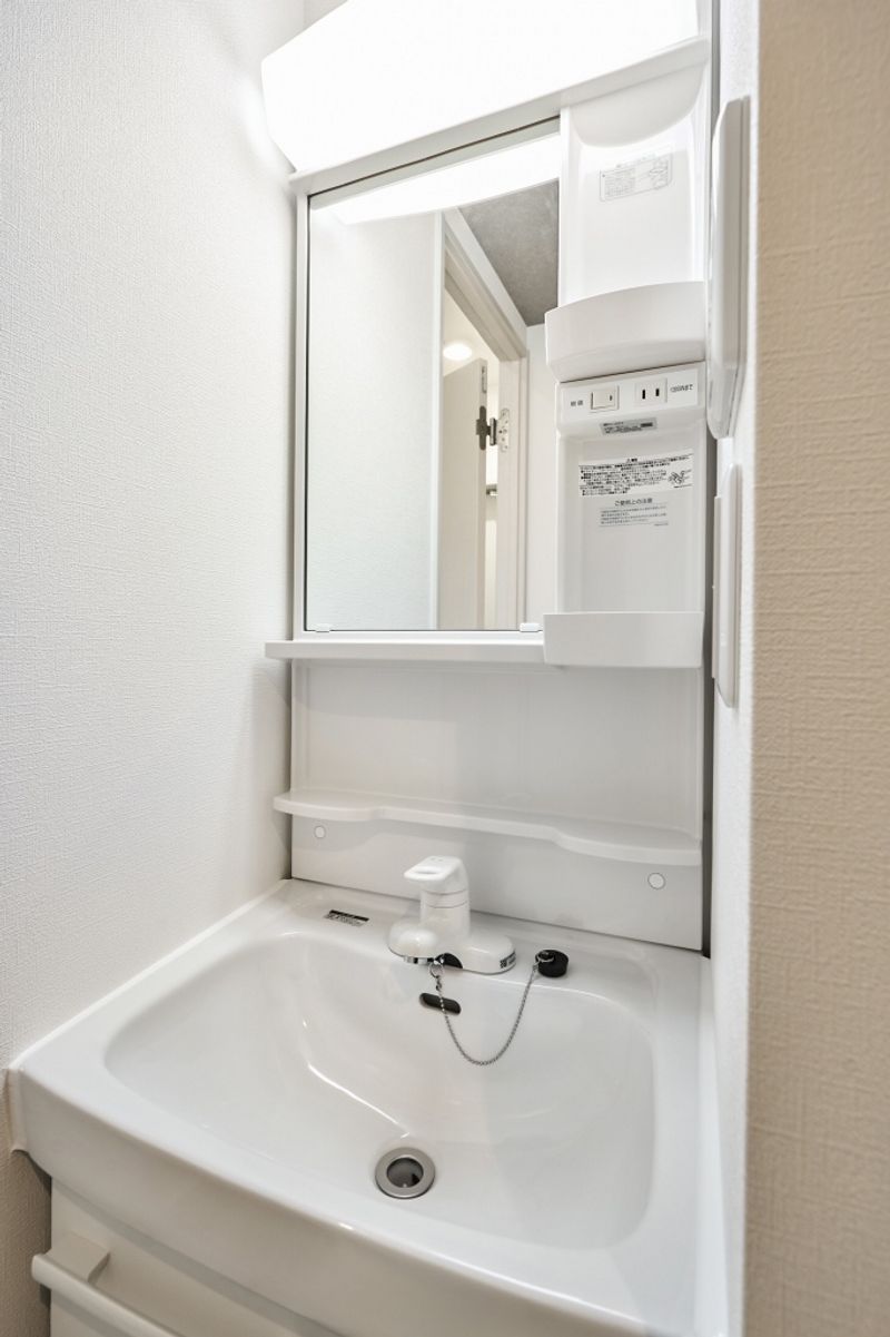 ArLk Soleil 세면실