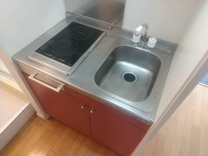 leopalace Carrefour Kitchen