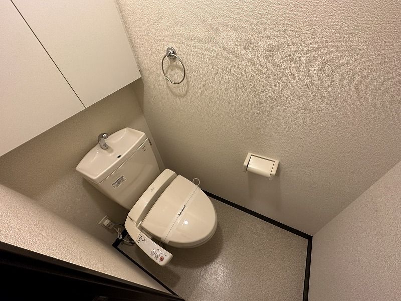レオネクストプッチーニ トイレ