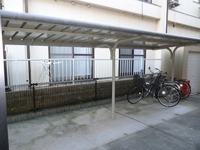 レオパレス神屋町 共用部分