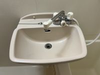 レオパレス広瀬 洗面台