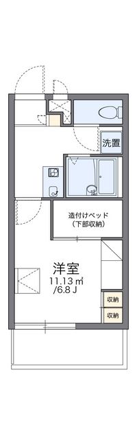 18661 格局图