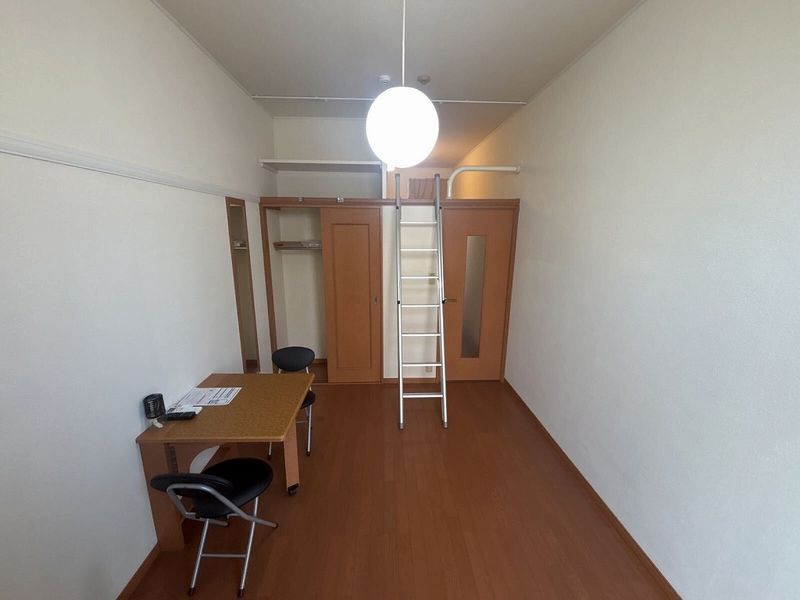 leopalace Kibou no Oka Living room