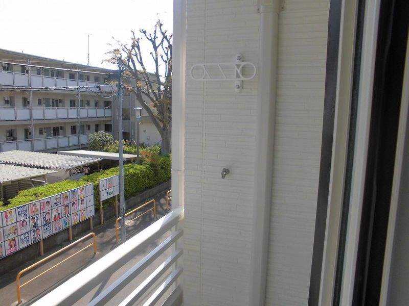 LEONEXT Sunflower 발코니