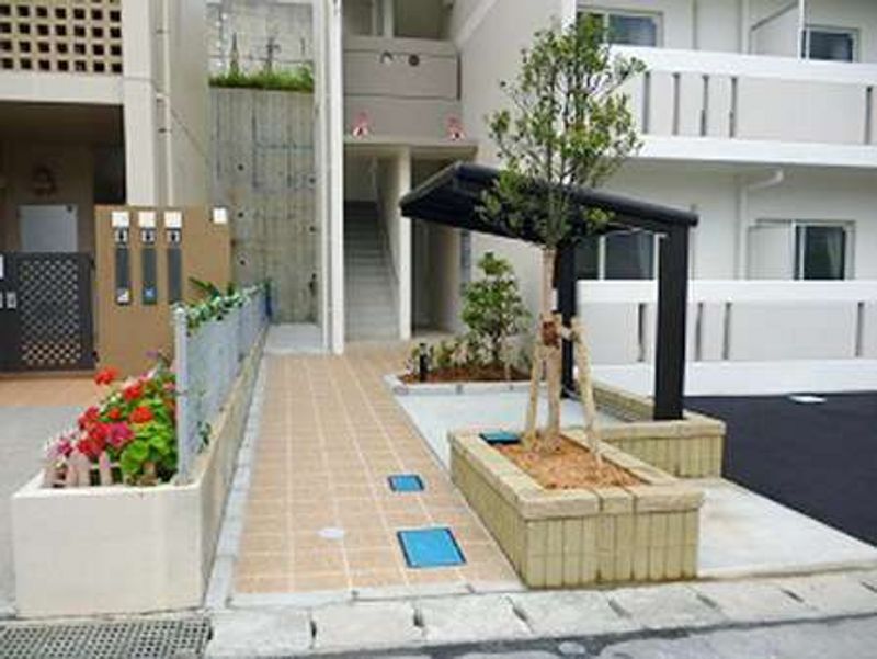レオネクストしろかめ 共用部分