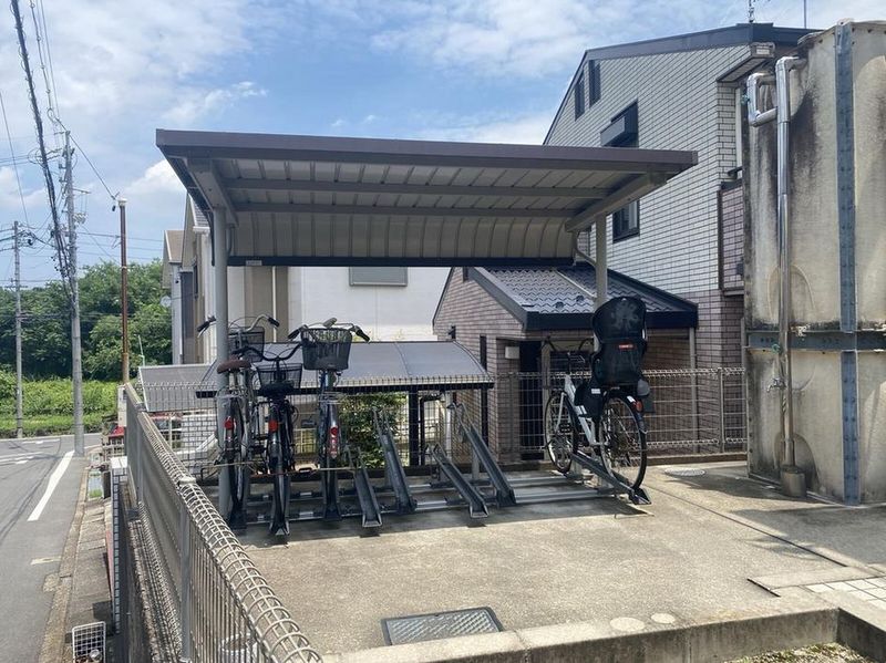 レオパレス平針黒石 共用部分