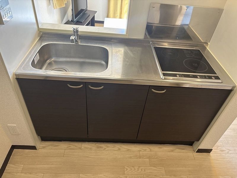 LEONEXT Glanz Fuji 24 주방