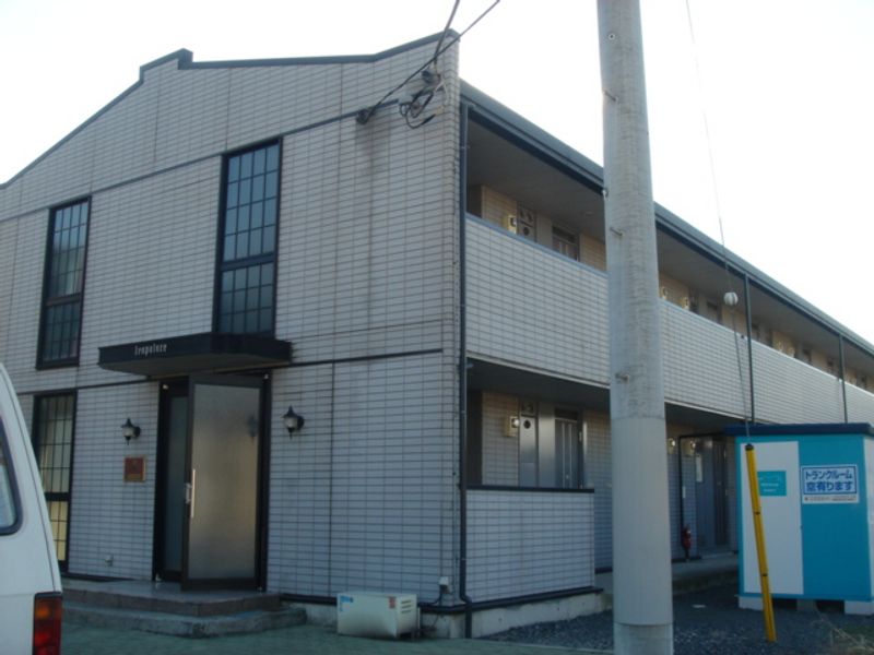 レオパレス下館西 眺望