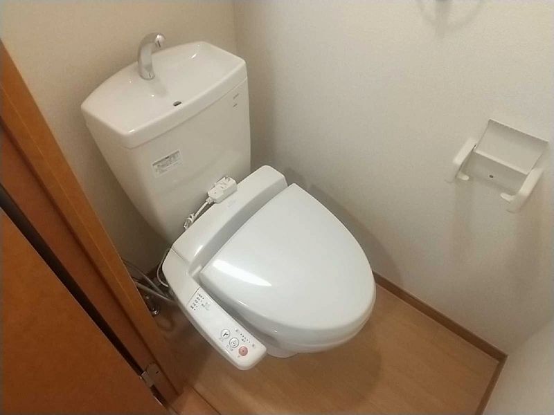 レオパレス大楽寺Ⅱ トイレ