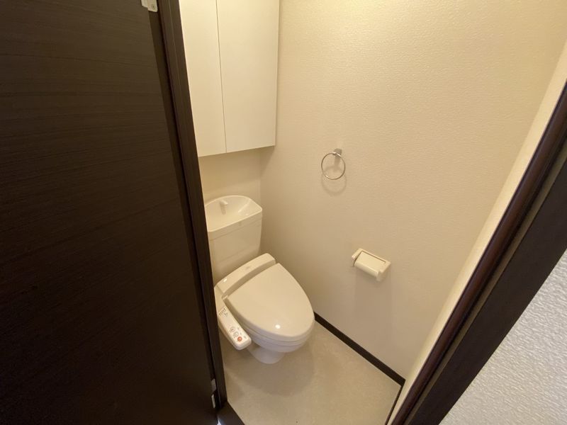 レオネクスト秣野 トイレ