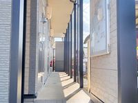 レオパレスヴァンキャトルⅡ 共用部分