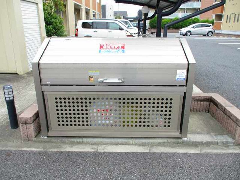 レオネクストくりの木 共用部分