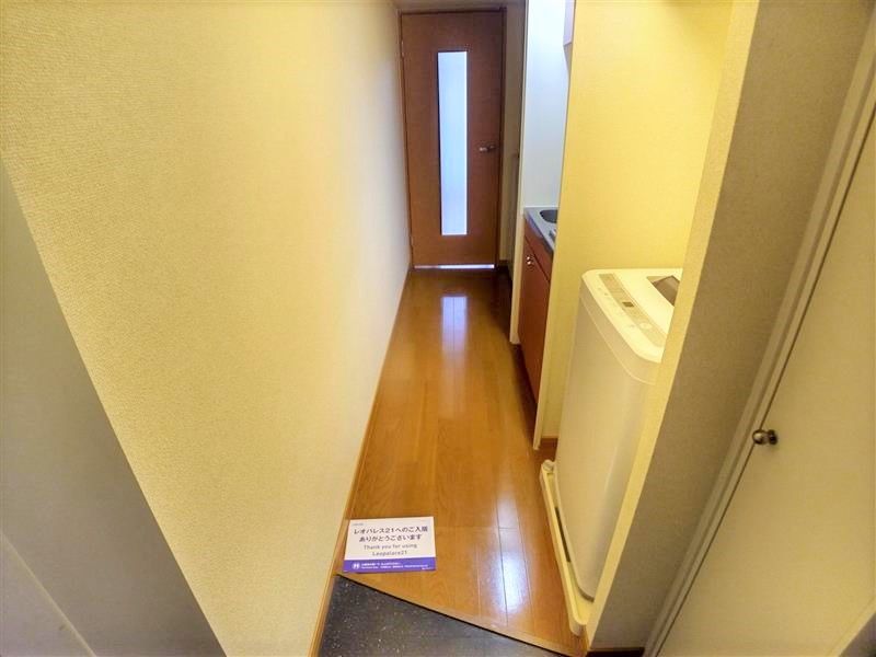 レオパレス秀Ⅱ エントランス
