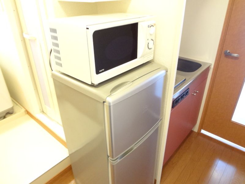 レオパレスウィンⅡ その他設備