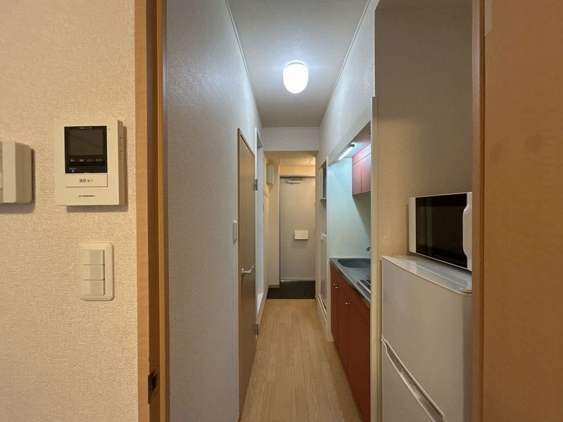 leopalace Grandchariot 玄关