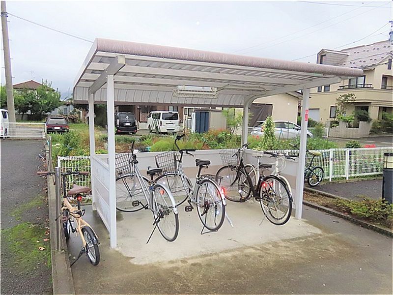 レオパレスエクセレントＳＨＯＵ 共用部分