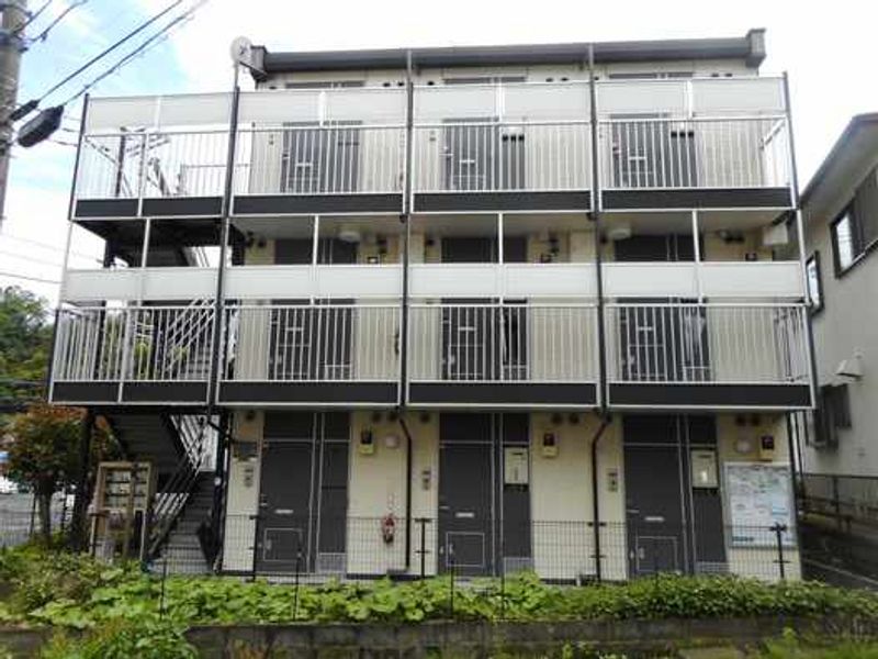 レオパレス滝ノ分 外観