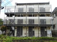 レオパレス滝ノ分 外観