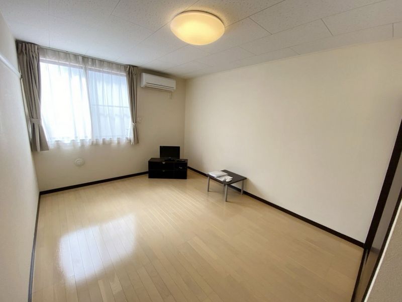 レオネクスト延珠北 居間