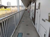 レオパレスボア　ソルテ 共用部分