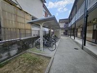 レオパレスプルメリア 共用部分