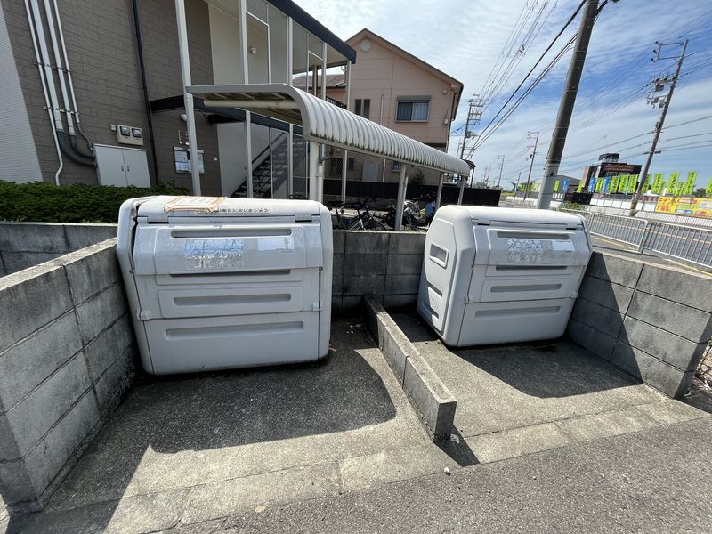 レオパレス光ＧＡＲＤＥＮ その他設備