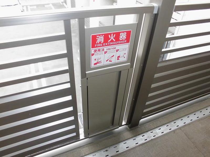 クレイノユーカリ　高見町 その他設備