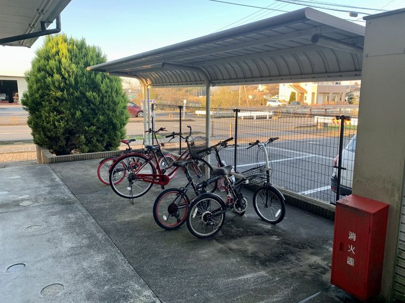 leopalace Soleil Hanazono 共用部分