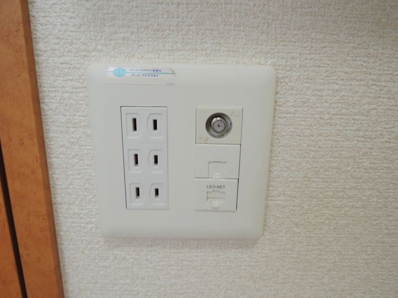 レオパレス南１０条 その他