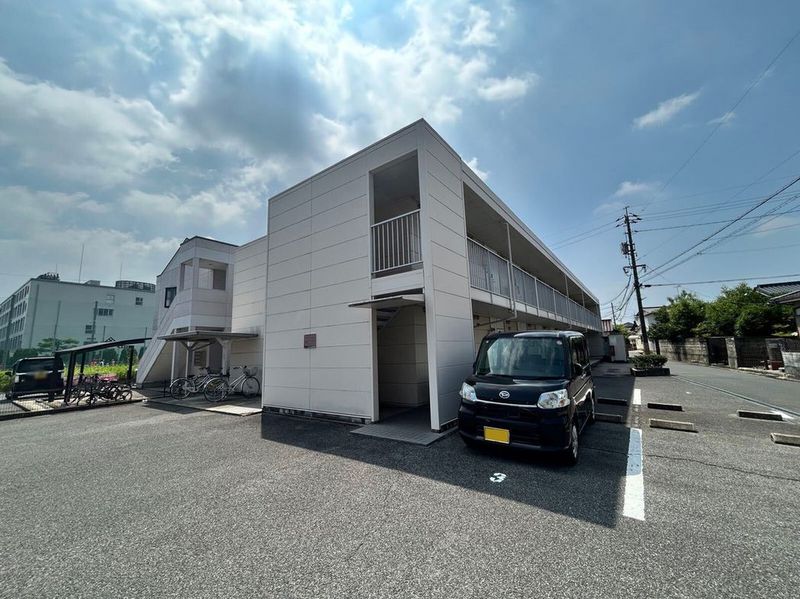 レオパレスＭ＆Ｋ 外観