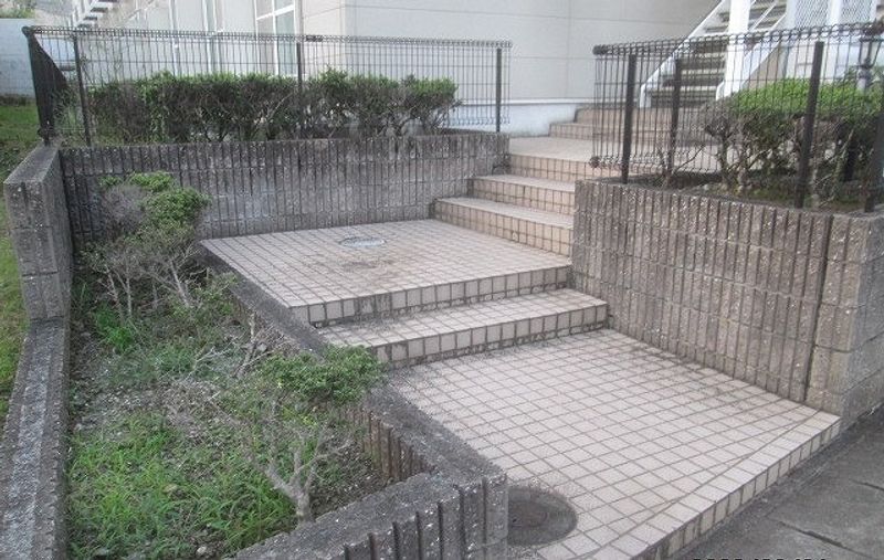 レオパレス天神原 共用部分