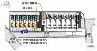 38595月租停車場