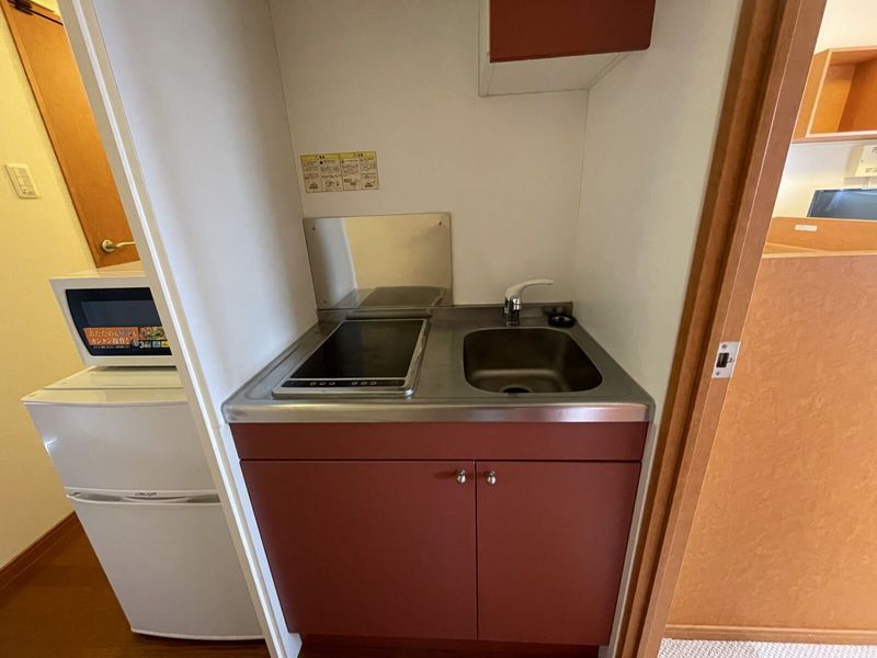 leopalace S COURT 주방